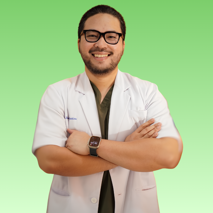 dr. Baskara Batista, Sp.U