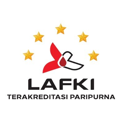 Logo Akreditasi LAFKI